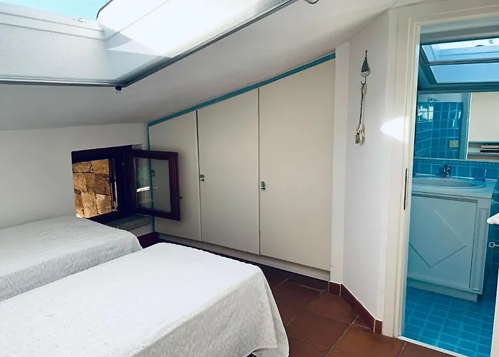 Bouganvilla By The - 1 Villa San Teodoro (Sardinia)