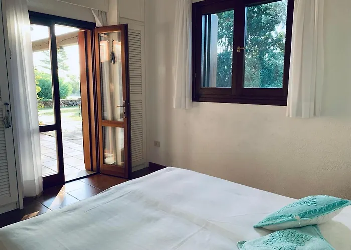 Bouganvilla By The - 1 San Teodoro (Sardinia)